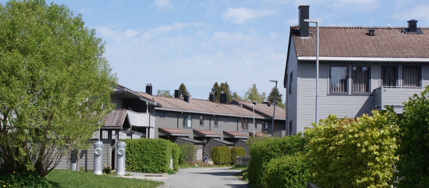Fellesområder i Rostengrenda