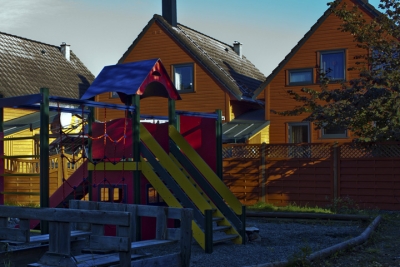 Rostengrenda Fellesarealer